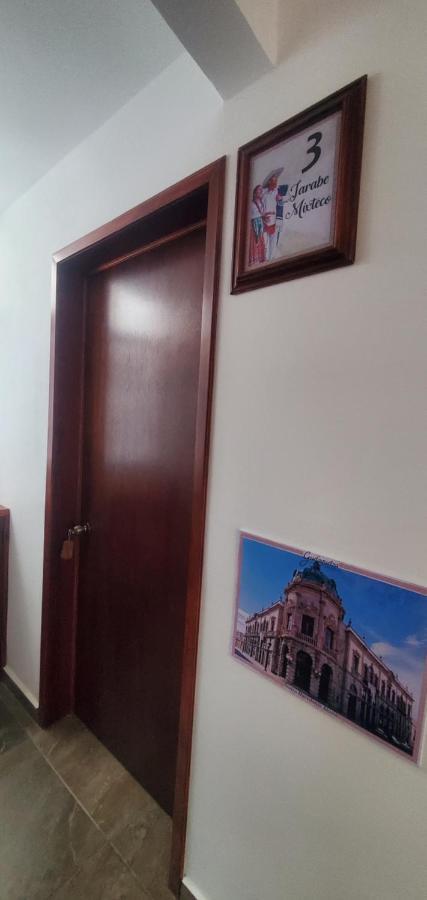 Oaxaca Hostal Guelaguetza Bano Compartido מראה חיצוני תמונה